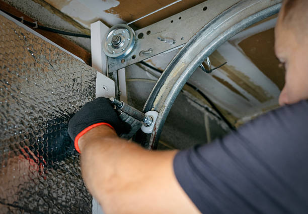 Affordable Garage Door solutions in Welsh, LA
